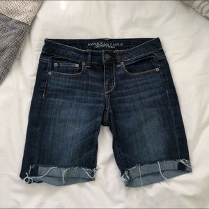 American Eagle Jean Bermuda shorts